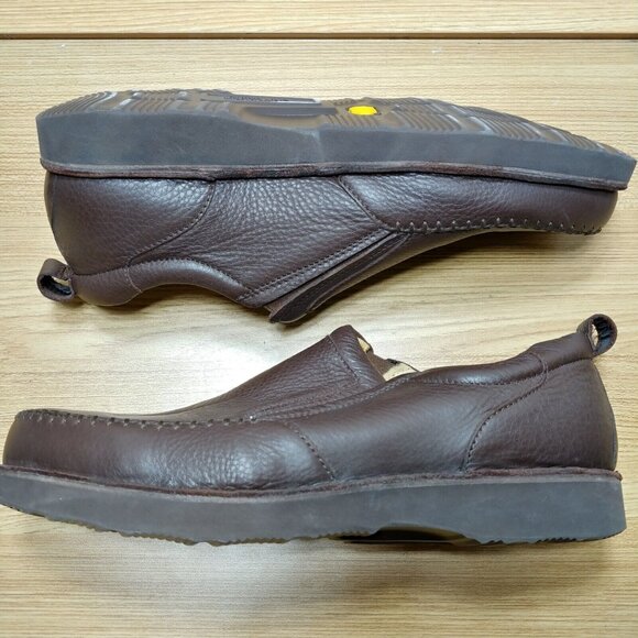 Samuel Hubbard Slip On Loafers Made in Portugal - Picture 4 of 9